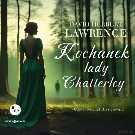 Kochanek Lady Chatterley - David Herbert Lawrence [AUDIOBOOK]