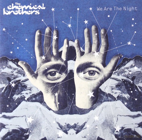 The Chemical Brothers: We Are The Night [CD]