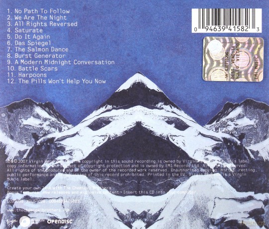 The Chemical Brothers: We Are The Night [CD]