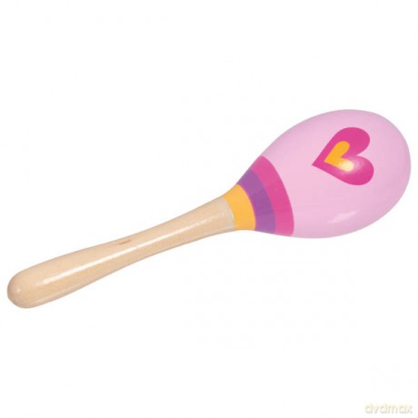Marakasy Heart Goki