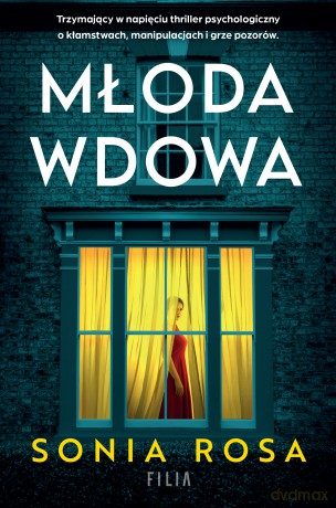 Młoda wdowa - Sonia Rosa [KSIĄŻKA]