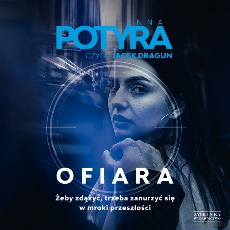 Ofiara - Anna Potyra [AUDIOBOOK]