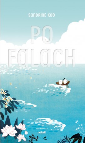 Po falach - Sandrine Kao [KOMIKS]