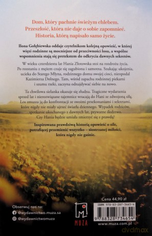 Prawda. Siostry ze Starego Młyna (Tom 1) - Ilona Gołębiewska [KSIĄŻKA]