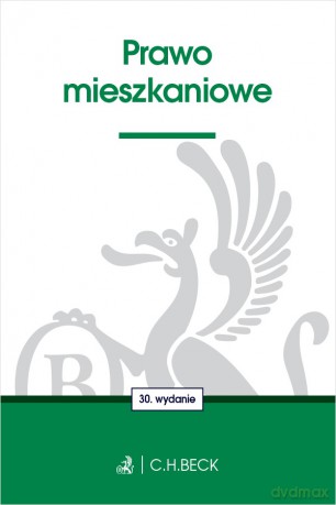 Prawo mieszkaniowe wyd. 30 [KSIĄŻKA]