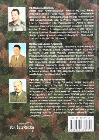 Generałowie i admirałowie III Rzeczypospolitej - Marek Paszkowski, Mariusz Jędrzejko, Mariusz L. Krogulski [KSIĄŻKA]