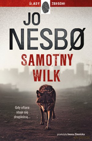 Samotny wilk - Jo Nesbo [KSIĄŻKA]
