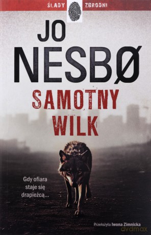 Samotny wilk - Jo Nesbo [KSIĄŻKA]