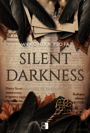Silent Darkness. Heritage of Darkness (Tom 1) - Silent Darkness [KSIĄŻKA]