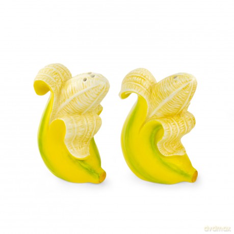 Solniczka i pieprzniczka Banana Romance