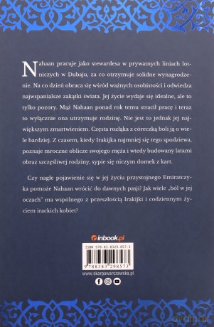 Stewardesa. Ból w jej oczach - Kinga Jesman [KSIĄŻKA]