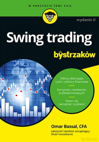 Swing trading dla bystrzaków - Omar Bassal [KSIĄŻKA]