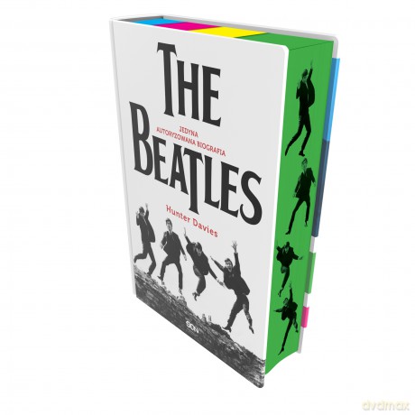 The Beatles. Jedyna autoryzowana biografia wyd. 4 - Hunter Davies [KSIĄŻKA]