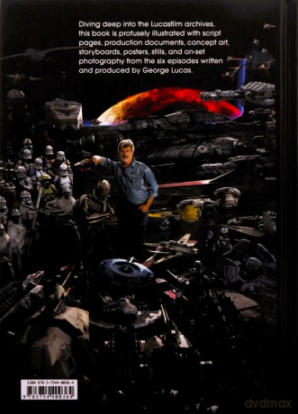 The Star Wars Archives. Episodes I-VI wer. angielska [KSIĄŻKA]