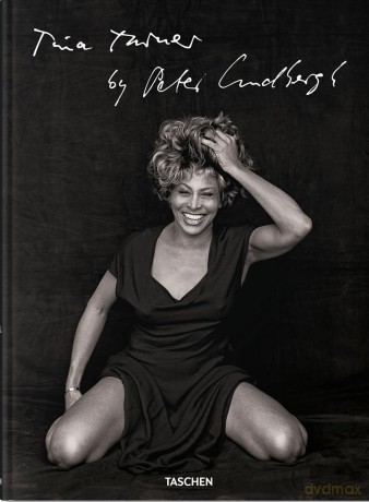 Tina Turner by Peter Lindbergh wer. angielska - Erwin Bach, Peter Lindbergh [KSIĄŻKA]