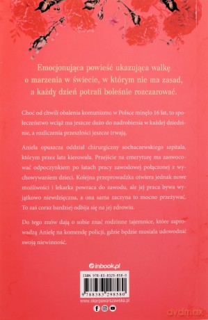 W cieniu PRL-u. Echa prawdy - Aneta Krasińska [KSIĄŻKA]