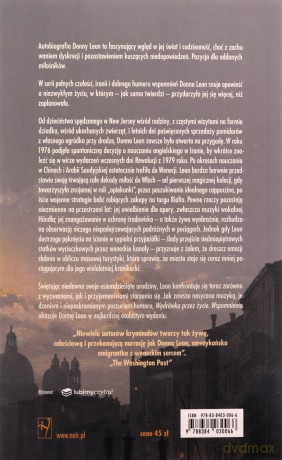 Wędrówka przez życie - Donna Leon [KSIĄŻKA]