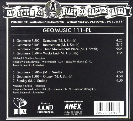 Geomusic (Digipack) [CD]