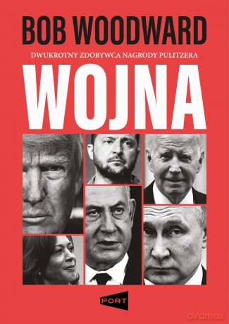 Wojna - Bob Woodward [KSIĄŻKA]