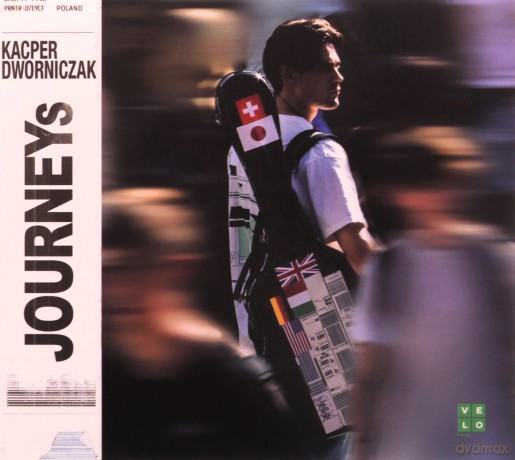 Kacper Dworniczak: JOURNEYs [CD]