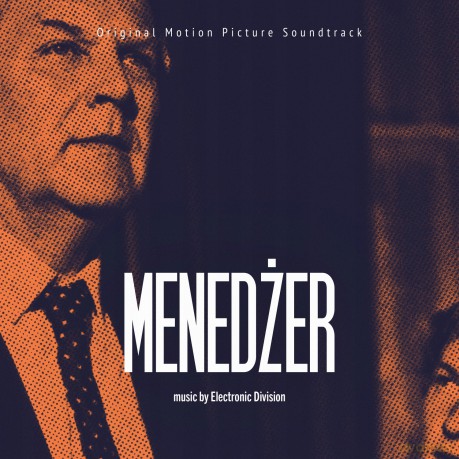 Menedżer soundtrack (Electronic Division) [CD]