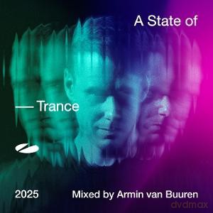 Armin Van Buuren: State Of Trance 2025 [CD]