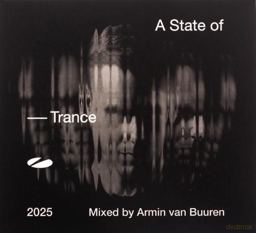 Armin Van Buuren: State Of Trance 2025 [CD]