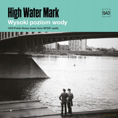 High Water Mark: Wysoki poziom wody [CD]