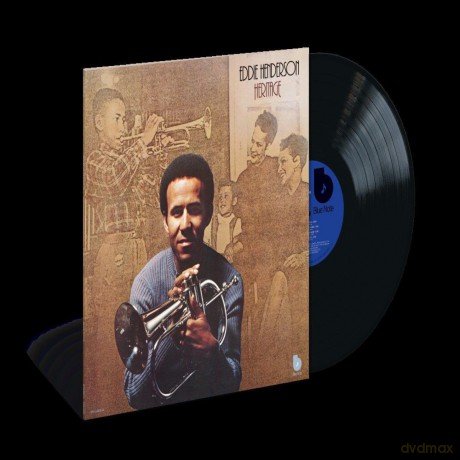 Eddie Henderson: Heritage (Blue Note Classic) [Winyl]