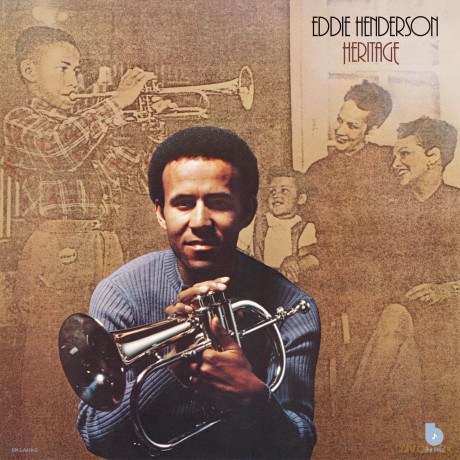 Eddie Henderson: Heritage (Blue Note Classic) [Winyl]