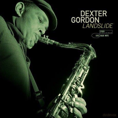 Dexter Gordon: Landslide (Tone Poet) [Winyl]