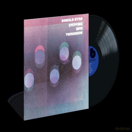 Donald Byrd: Stepping Into Tomorrow (Blue Note Classic) [Winyl]