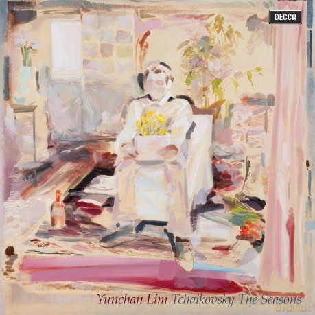 Yunchan Lim: Tchaikovsky: The Seasons [CD]