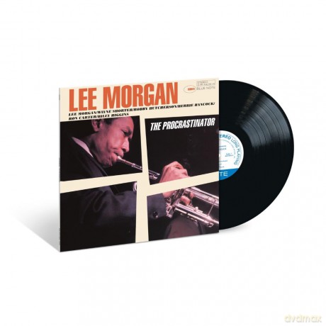 Lee Morgan: The Procrastinator (Blue Note Classic) [Winyl]