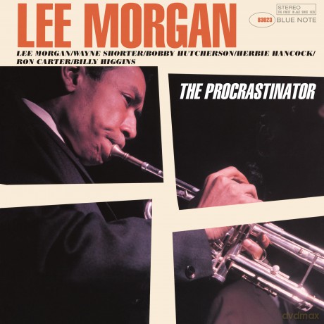 Lee Morgan: The Procrastinator (Blue Note Classic) [Winyl]