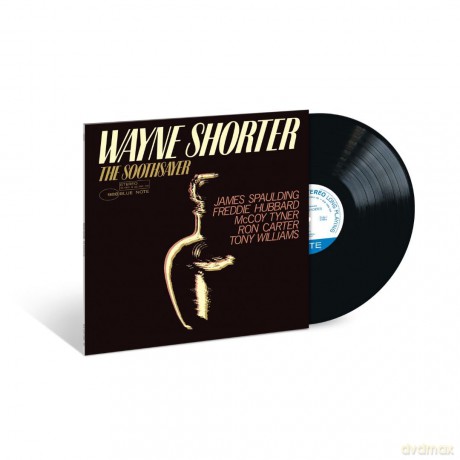 Wayne Shorter: The Soothsayer (Blue Note Classic) [Winyl]