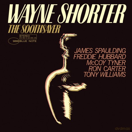 Wayne Shorter: The Soothsayer (Blue Note Classic) [Winyl]