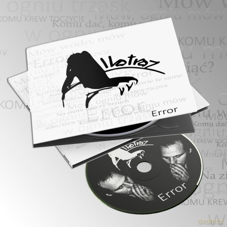 Alkatraz: Error (digipack) [CD]