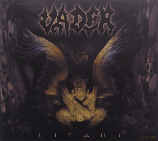 Vader: Litany (digipack) [CD]