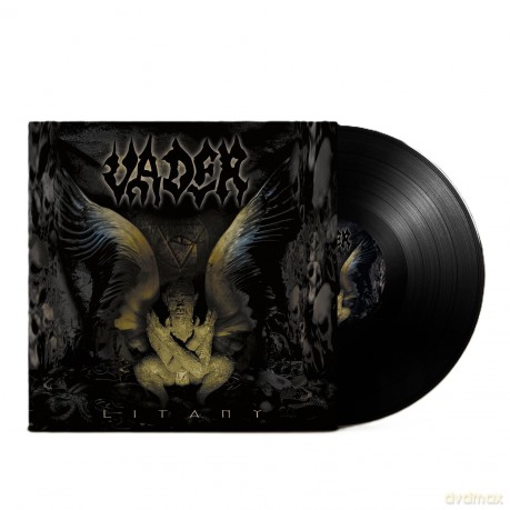 Vader: Litany [Winyl]
