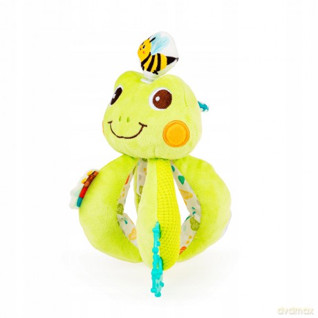 Jolly Baby: Zakręcona Żaba