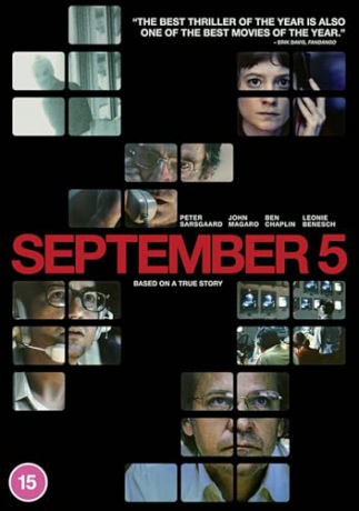 September 5 (5 września) [DVD]