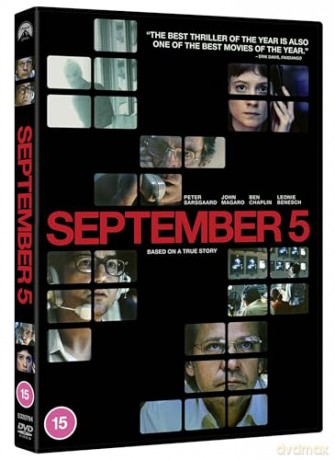 September 5 (5 września) [DVD]