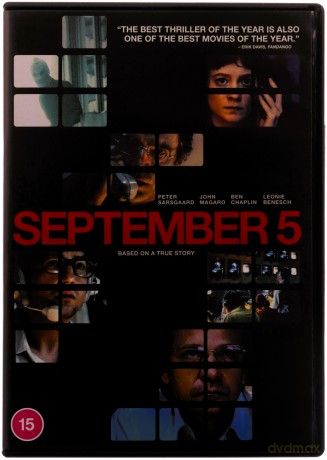September 5 (5 września) [DVD]