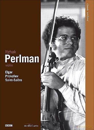 Classic Archive - Itzhak Perlma [DVD]