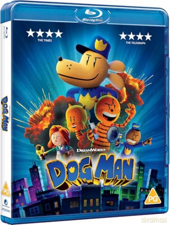 Dog Man [Blu-Ray]