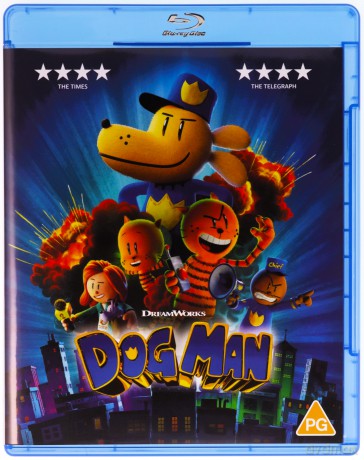 Dog Man [Blu-Ray]