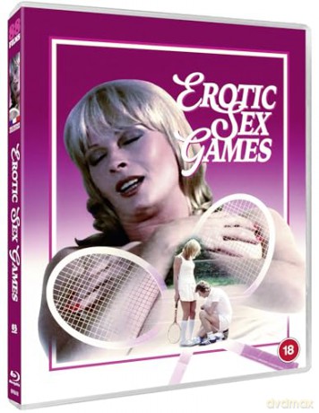 Erotic Sex Games [Blu-Ray]