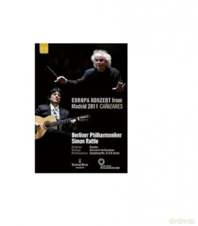 Europa Konzert 2011 - Canizares [DVD]