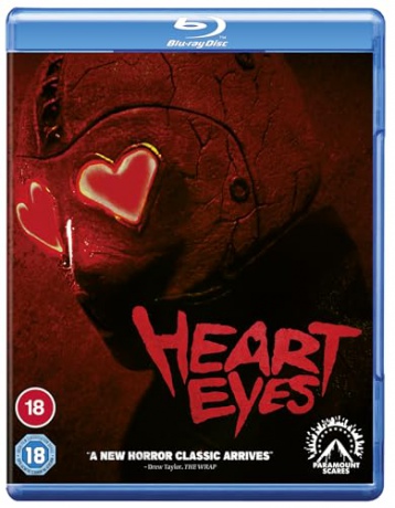 Heart Eyes [Blu-Ray]
